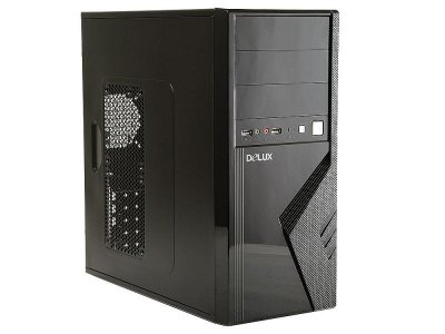  Miditower Delux "MV875", ATX,  ( ) [103074]