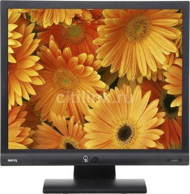  BenQ 17" BL702A Black {TFT TN, WLED, 1280x1024, 250, 12000000:1, 5ms, 170/160, D-Sub}