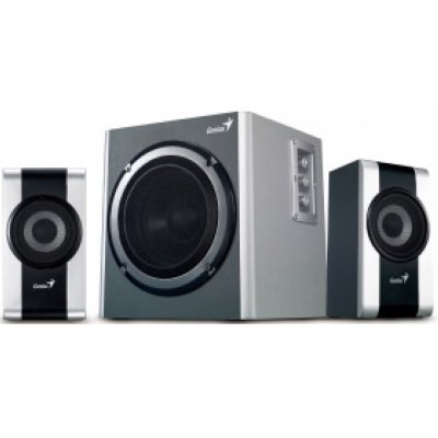  Genius SW-HF2.1 1700 (2x8W +Subwoofer 29W )