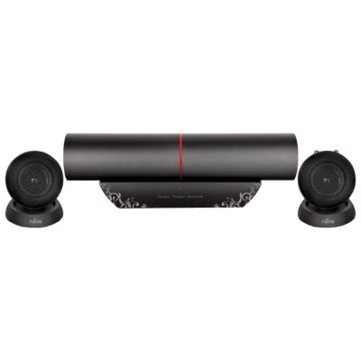   Fujitsu Soundsystem DS P2100 Tube Black