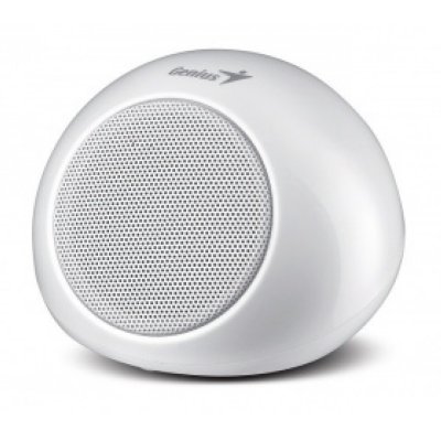  Genius SP-i170, 2W  Apple iPod/iPhone, , MP3/MP4  , white