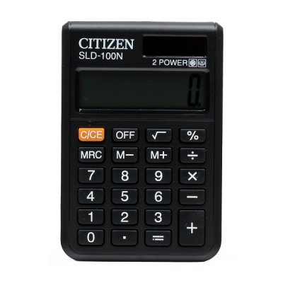   CITIZEN SLD-100N,  8 ,  . ,  