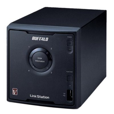 Buffalo LinkStation Pro Quad 12TB (LS-QV12.0TL/R5-EU)