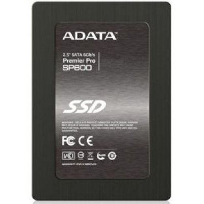 A-Data ASP600S3-32GM-C   SSD 2.5" Premier Pro SP600 32GB MLC SATA