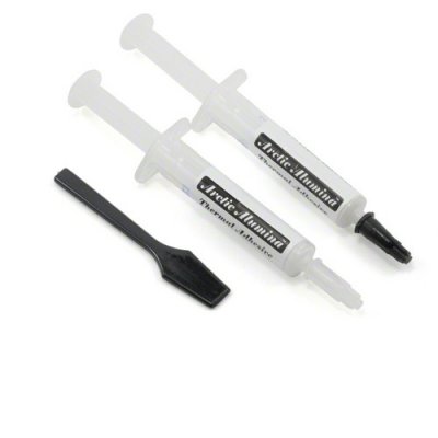 Arctic Silver Thermal Adhesive  , 2x3.5 .