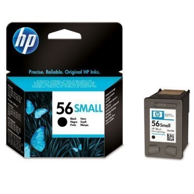    C6656GE   HP 56 SMALL (DJ 5550) . . . .