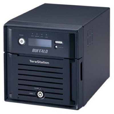   Buffalo TeraStation Duo 2TB (TS-WX2.0TL/R1)