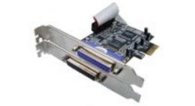 ST-Lab I-510   PCI-E x1, 2 ext (LPT25F), Ret