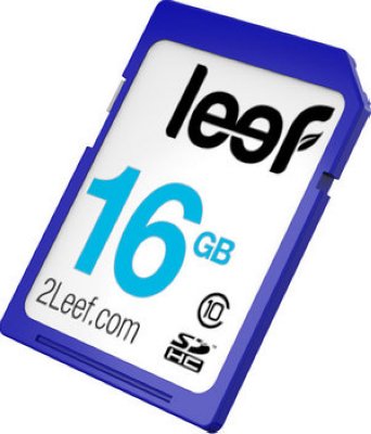   SecureDigital SecureDigital 16Gb Leef HC Class10 (LFSDC-01610R)