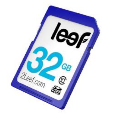   Micro SDHC 32Gb Class 10 Leef LFMSD-03210R