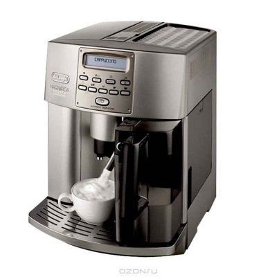  DeLonghi Magnifica Esam 3500.S 1350  