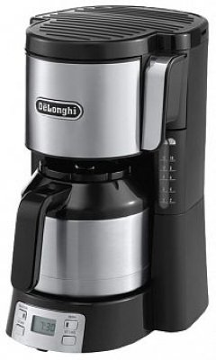   DeLonghi ICM 15750, Metall