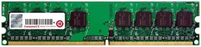   DDR-II 2Gb 800MHz PC-6400 Transcend (TS256MLQ64V8U)