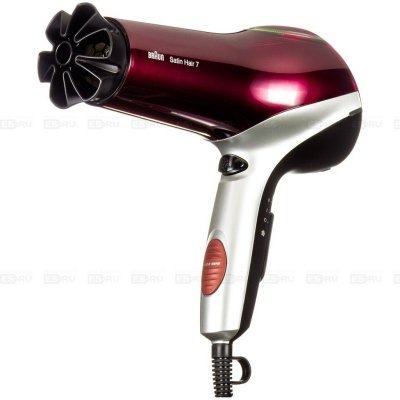  BRAUN HD 785 Satin-Hair 7 SensoDryer