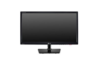  23" LG E2342V-BN Flatron Black (LED, LCD, Wide, 1920x1080, 5 ms, 170/160, 250 cd/m, 5"000"