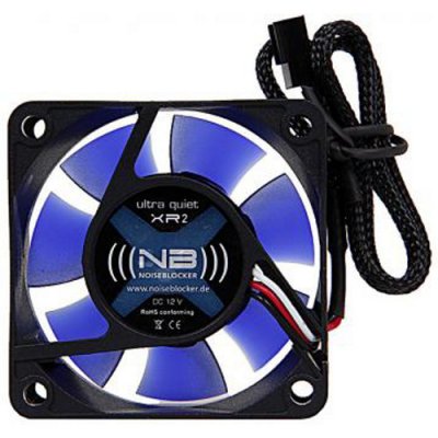  060  Noiseblocker BlackSilentFan 2200 /  3-pin ( XR2 )