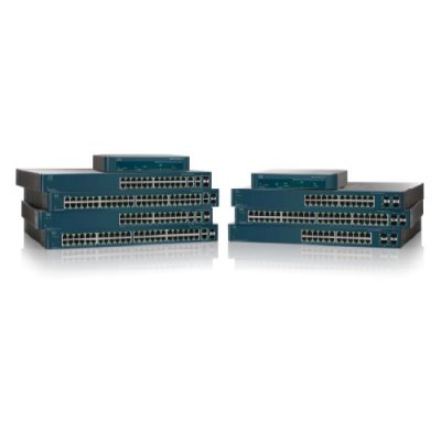 Cisco SB ESW-540-8P-K9   8x10/100/1000, 1x Combo SFP, PoE