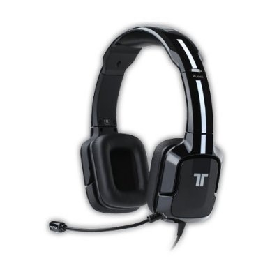   SONY PS3 MadCatz Tritton Kunai Stereo Gaming Headset Black and PS Vita