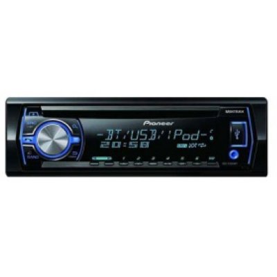 .   CD MP3 Pioneer DEH-X5500BT