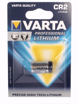  VARTA PROFESSIONAL  2CR5