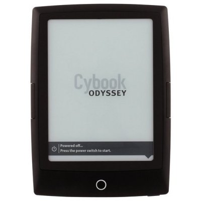   Bookeen Cybook Odyssey 2013 Edition Black