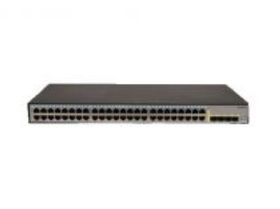 Huawei HAW-S1700-52GFR-4P-AC  S1700-52GFR-4P-AC Mainframe(48 GE RJ45,4 GE SFP,AC 110/220V