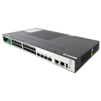 Huawei HAW-S5700-24TP-SI-AC  S5700-24TP-SI-AC Mainframe(24 10/100/1000Base-T,4 100/1000Ba