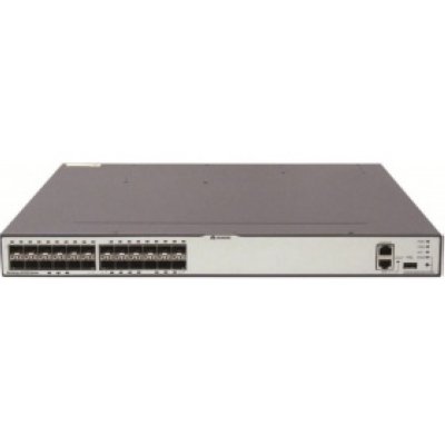 Huawei HAW-S6700-24-EI  S6700-24-EI Mainframe (24 GE SFP/10 GE SFP+, Chassis, Dual Slots