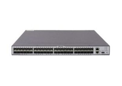 Huawei HAW-S6700-48-EI  S6700-48-EI Mainframe (48 GE SFP/10 GE SFP+, Chassis, Dual Slots