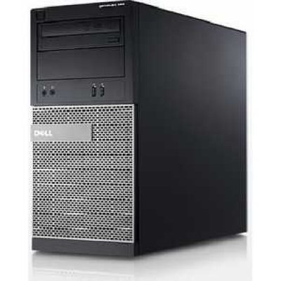  Dell Optiplex 3010 MT i5 3470 (3.2)/4Gb/500Gb/IntHDG/DVDRW/DOS/ / (3010-6811 )