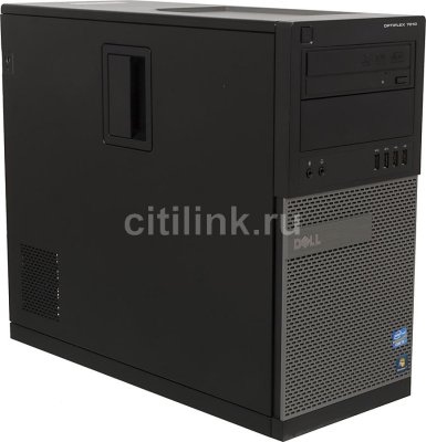  Dell Optiplex 7010 DT i5 3470 (3.2)/4Gb/500Gb/IntHDG/DVDRW/LinUb/ / (7010-4888