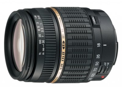  Tamron AF 18-200mm f/3.5-6.3 XR Di II LD Aspherical (IF) MACRO