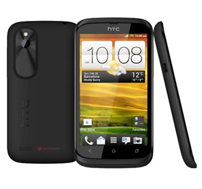   HTC Desire V black