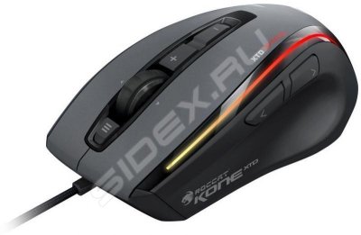  ROCCAT Kone XTD (ROC-11-810)  ,  200  8200 DPI, 4   