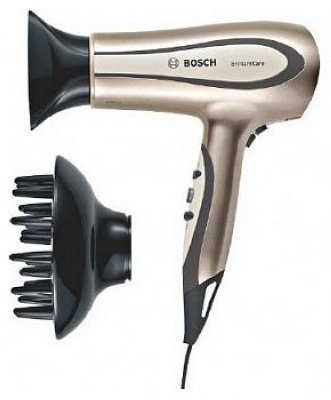  Bosch PHD-5980 BrilliantCare Hairtype