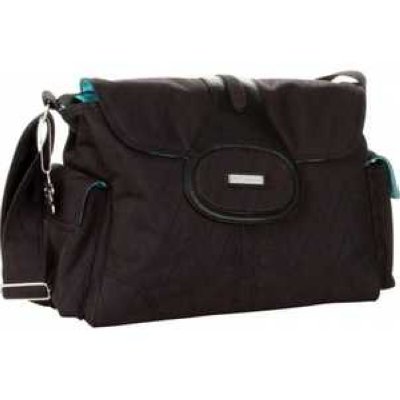  Kalencom C  Elite bag pizazz (black)