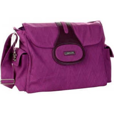  Kalencom C  Elite bag pizazz (plum)