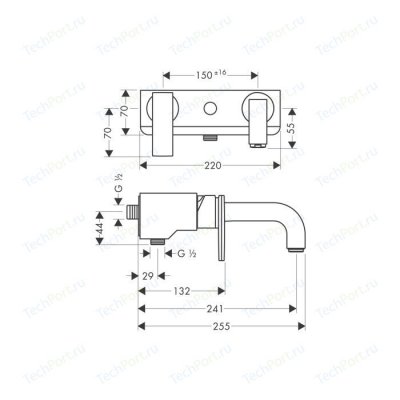 Axor Citterio   , .  (39400000)