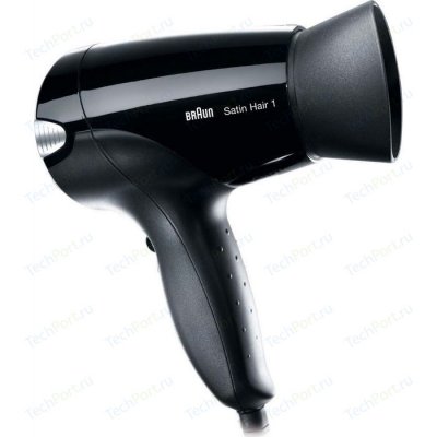  Braun HD 110 Satin Hair 1