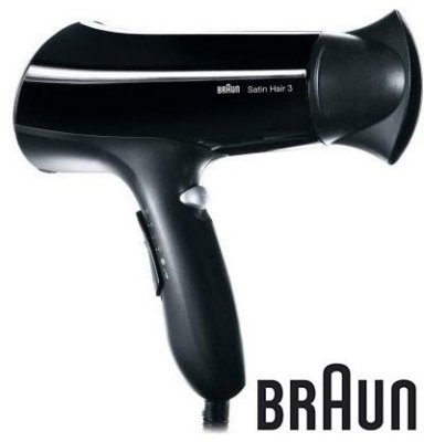  Braun HD 310 Satin Hair 3