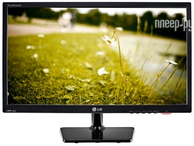  23" LG IPS234V-PN Glossy-Black LED 16:9 VGA (D-Sub) DVI HDMI