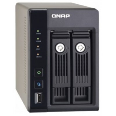 QNAP TS-269 Pro  RAID-      . Intel Atom D2700 2,13