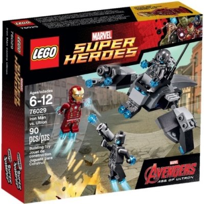  Lego Super Heroes    ? (76029)