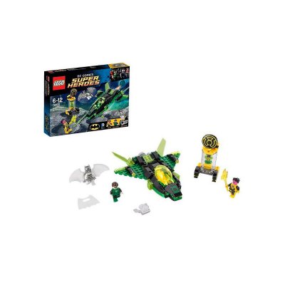  Lego Super Heroes Super Heroes 6 (.:90)  ( 6  12 ) (76029)