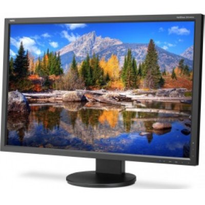   NEC MultiSync PA301W 30" P-IPS black DVI DisplayPort