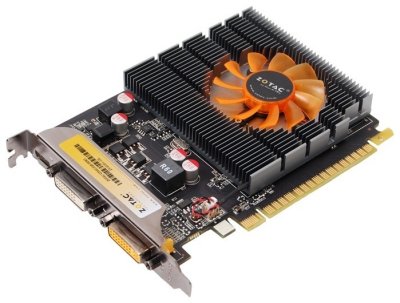 Zotac GeForce GT640 LP  PCI-E Low Profile 2GB GDDR3 128bit 900/1782MHz DV(HDCP)/HDMI/VGA O