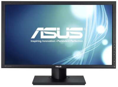  23" Asus PB238Q, IPS, 1920x1080, 6ms, 250 cd/m2, ASCR 80M:1, 2W x 2, D-Sub, DisplayPo