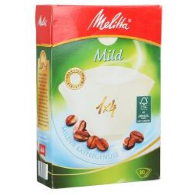    Melitta Mild 1  4, 80 ., 