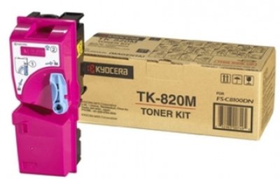 TK-825M Kyocera Mita -  KM C2520/C2525E/3225/3232/C3232E/C4035E 