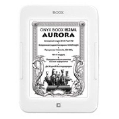   Onyx Boox i62ML Aurora White